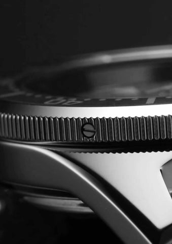 Squale 1521 Black Classic 1521CL