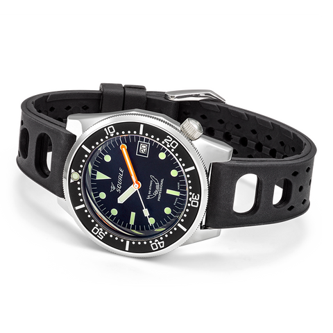 Squale 1521 Black Classic 1521CL