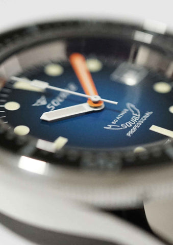 Squale 1521 Blue Ray 1521PROFD