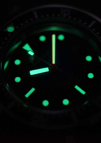 Squale 1521 Blue Ray 1521PROFD