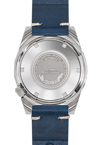 Squale 1521 Blue Ray 1521PROFD