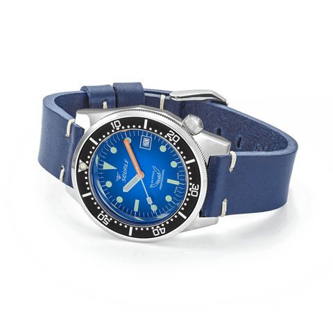 Squale 1521 Blue Ray 1521PROFD