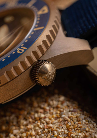 Squale 1521 Bronze 1521BRONBL