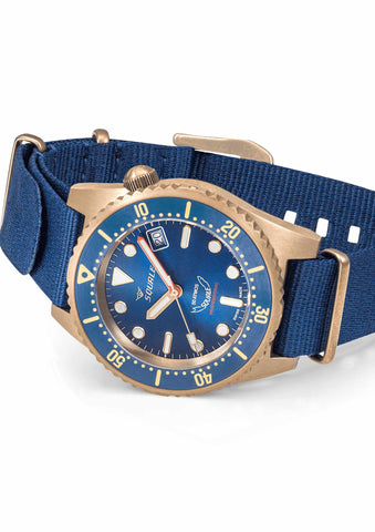 Squale 1521 Bronze 1521BRONBL