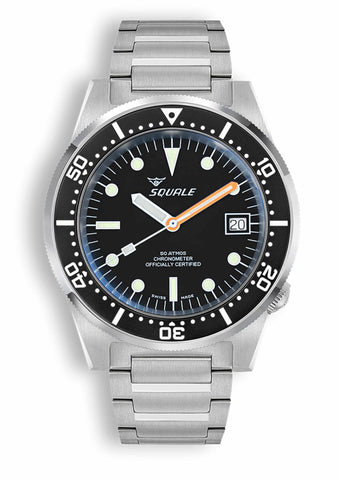 Squale 1521 Classic COSC 1521COSCL