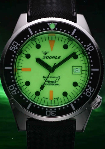 Squale 1521 Full Lume 1521FULL