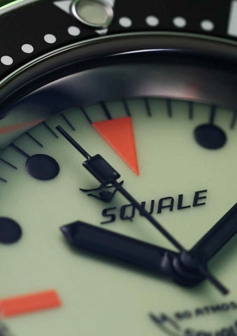 Squale 1521 Full Lume 1521FULL