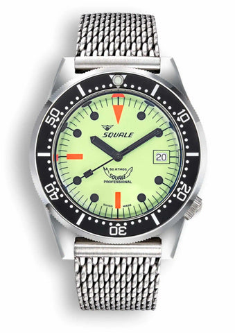 Squale 1521 Full Lume 1521FULL