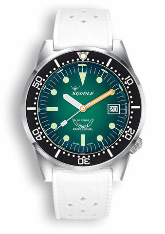 Squale 1521 Green Ray 1521PROFGR