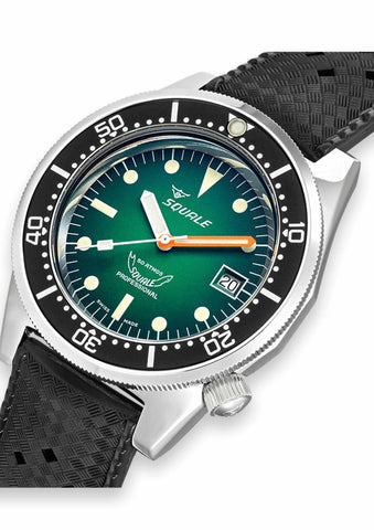 Squale 1521 Green Ray 1521PROFGR