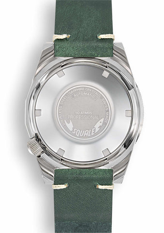 Squale 1521 Green Ray 1521PROFGR