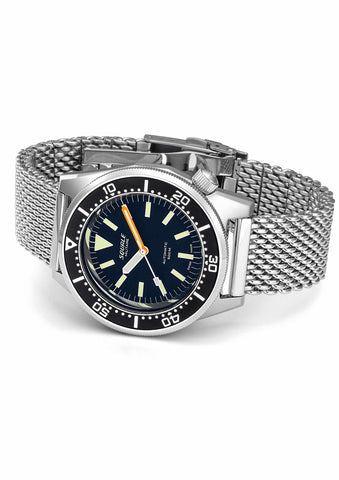 Squale 1521 Militaire - Polished Case 1521MIL