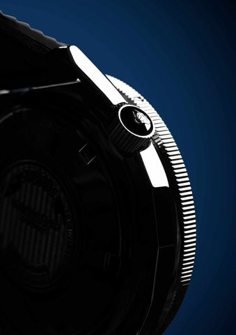 Squale 1521 Militaire - Polished Case 1521MIL