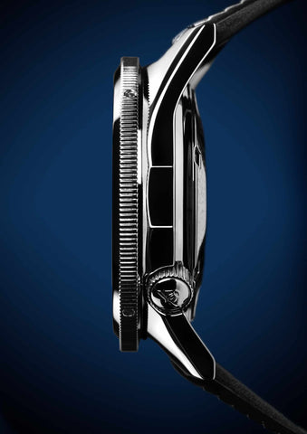 Squale 1521 Militaire - Polished Case 1521MIL