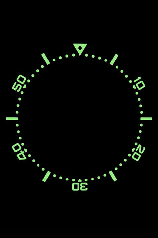 Squale 1521 Militaire - Polished Case 1521MIL