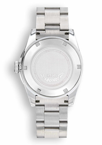 Squale 1545 Black 1545BKBKC