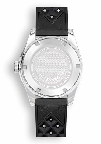 Squale 1545 Black 1545BKBKC