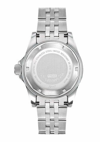 Squale 1545 GMT Blue Special Edition