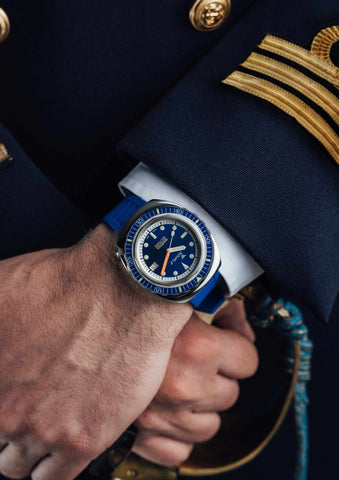 Squale 2001 Marina Militare Special Edition 2001MARINA.RBL