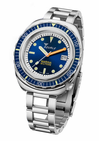 Squale 2001 Marina Militare Special Edition 2001MARINA.RBL
