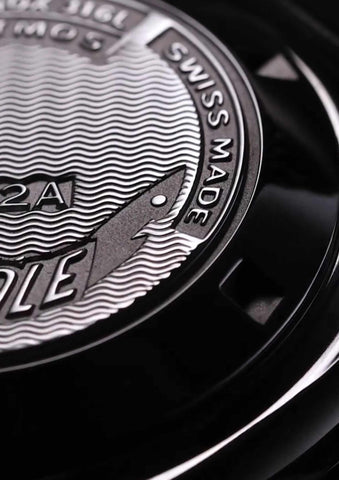 Squale 2002 Blue 2002.SS.BL.BL