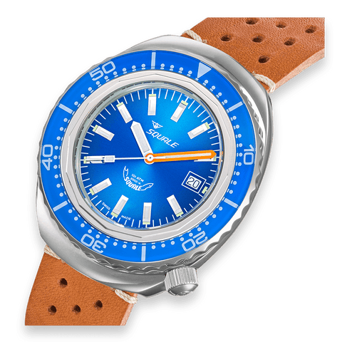 Squale 2002 Blue 2002.SS.BL.BL