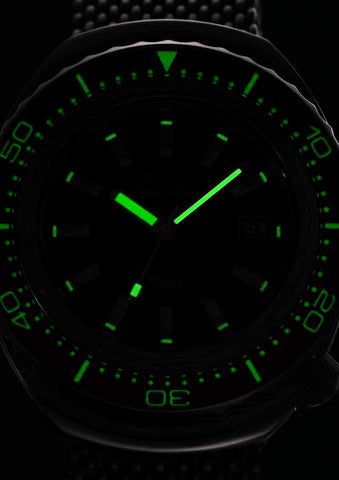 Squale 2002 Blue 2002.SS.BL.BL