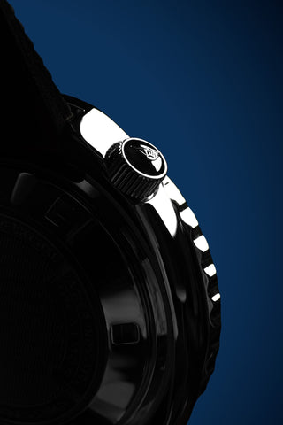 Squale 2002 Blue 2002.SS.BL.BL