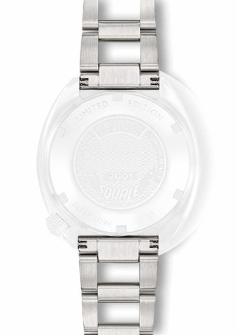 Squale Stahlband 2001 CISSBX2001