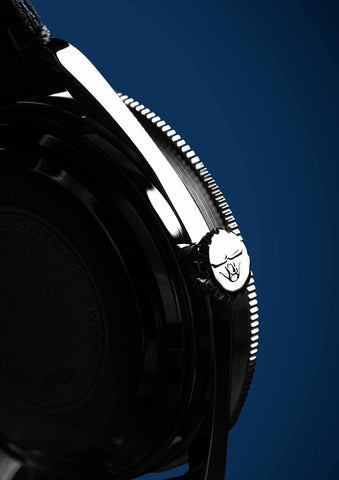 Squale Sub39 GMT Blue SUB-39GMTB