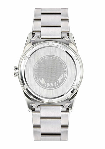 Squale Sub39 GMT Blue SUB-39GMTB