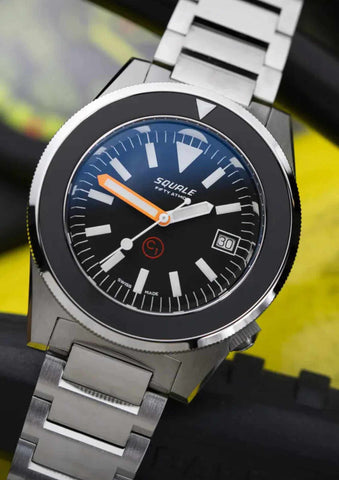 Squale X Chronofactum 1521 UCB - Date