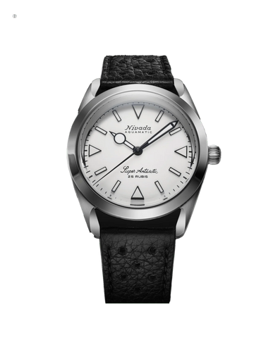 Nivada Grenchen Super Antarctic White 32065A