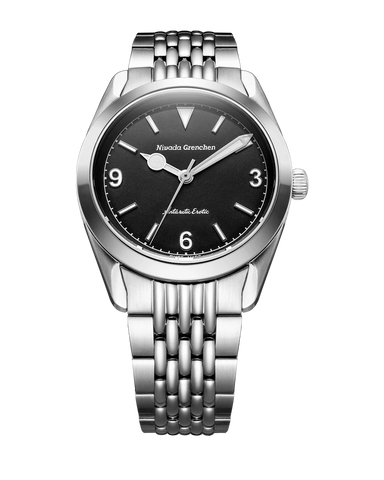 Nivada Grenchen Antarctic Erotic Black 320694M
