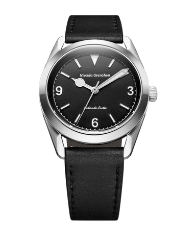 Nivada Grenchen Antarctic Erotic Black 320694M