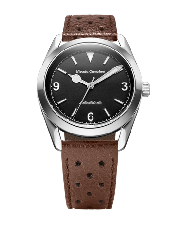 Nivada Grenchen Antarctic Erotic Black 320694M