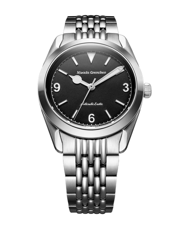 Nivada Grenchen Antarctic Erotic Black 320694M