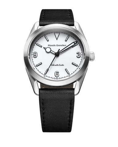 Nivada Grenchen Antarctic Erotic White 320692M