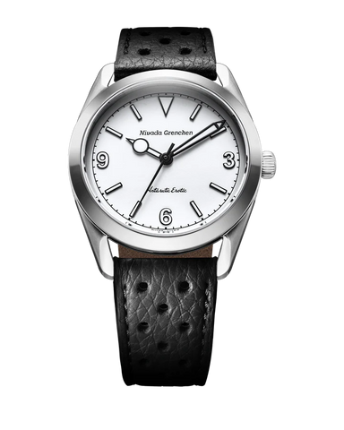 Nivada Grenchen Antarctic Erotic White 320692M