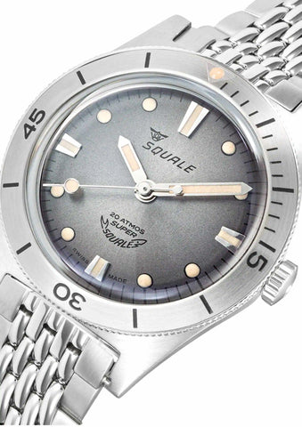 Super Squale Sunray Grey SUPERSSG