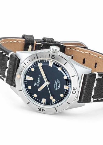 Super Squale Sunray Black SUPERSSBK