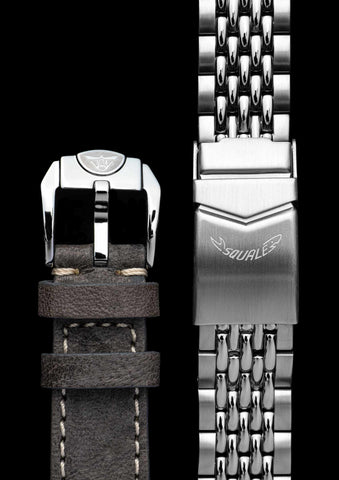 Super Squale Sunray Black SUPERSSBK