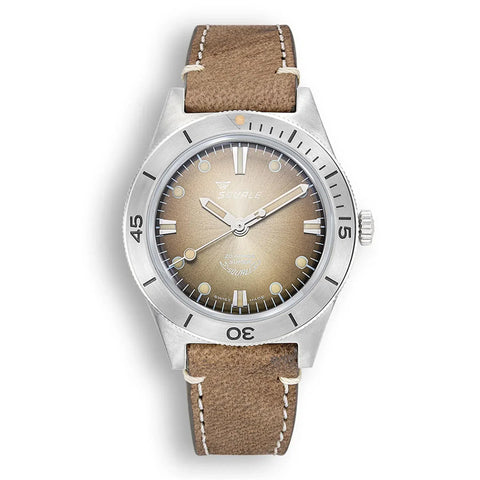 Super Squale Sunray Brown SUPERSSBW