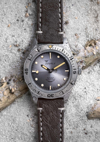 Super Squale Sunray Grey SUPERSSG