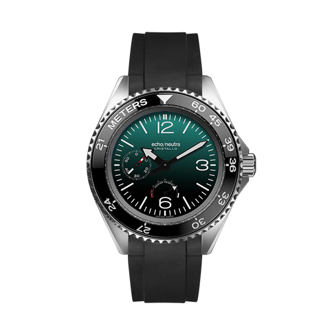 Echo/Neutra Cristallo Green