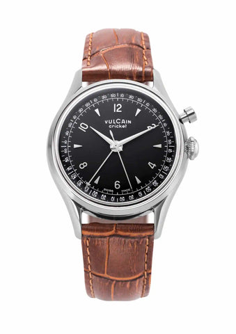 Vulcain Cricket Tradition 36 Black