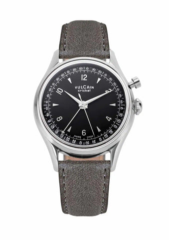 Vulcain Cricket Tradition 36 Black