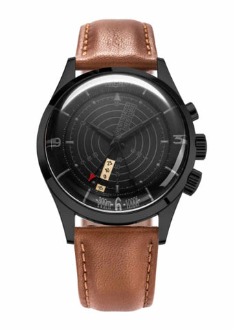 Vulcain Nautical Full Black