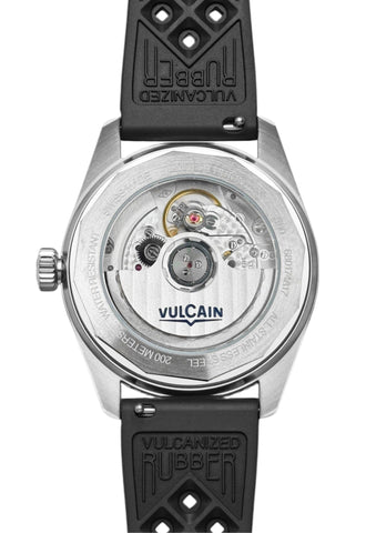 Vulcain Skindiver Nautique GMT Blue Limited Edition 680174B37