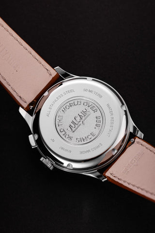 Vulcain Monopusher Green 650167A98